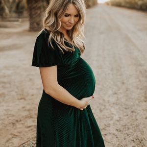 Baltic Born Wrap Dress